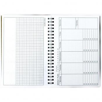 A5 Diary Planner