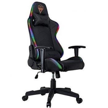Sedia gaming noua mao m7 black rgb