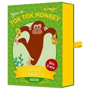 Jeu de Tok Tok Monkey