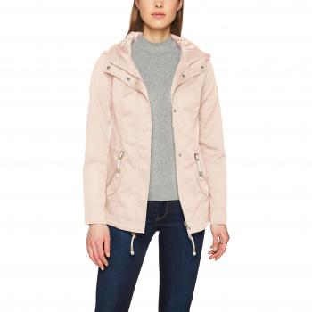 Only Onlnew Lorca Chaqueta de Primavera CC Otw, Parka para Mujer, Rosa