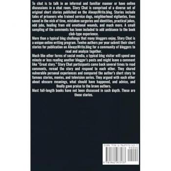 Story Chat Online Literary Conversations: Series of Short Stories And Ruminations