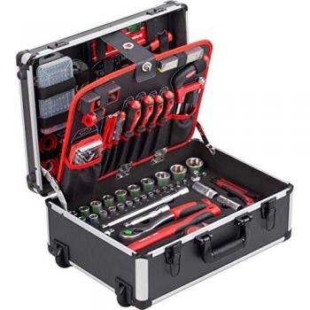 Meister 238 pièces chariot à outils avec roulettes