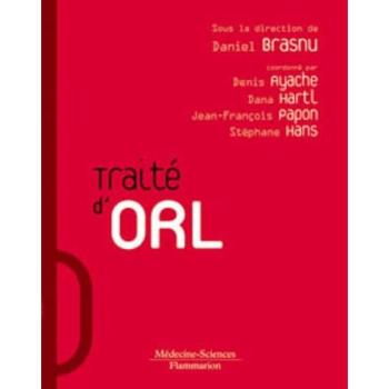 Traité d'ORL