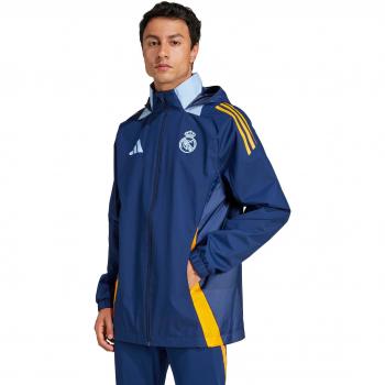 Adidas Real Madrid Tiro 2024/25 Waterdichte Jas