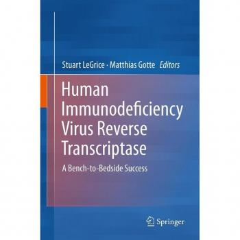 Human Immunodeficiency Virus Reverse Transcriptase