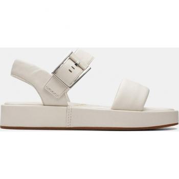 Clarks Alda Strap Flats Sandalen