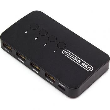 Separador de Salida USB 4 en 4