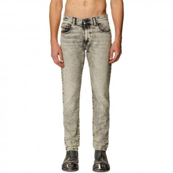 Gris Slim Jeans Homme 2019 Diesel D‑Strukt
