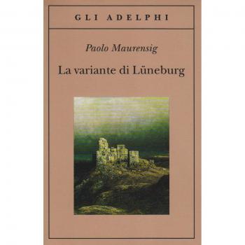 Paolo Maurensig La Variante Di Lüneburg
