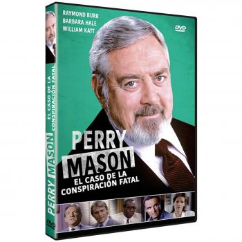 Perry Mason: The Case of the Fatal Framing (1992) / Perry Mason: El Caso de la Conspiración Fatal (DVD)