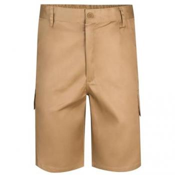 Bermuda VELILLA Multibolsillo Beige talla 56, funcional y cómoda