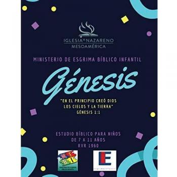 Ministerio De Esgrima Bíblico Infantil