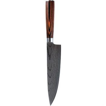 Cuchillo de cocina Twosun afilado 8 pulgadas