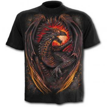T-shirt Gothic pour homme
