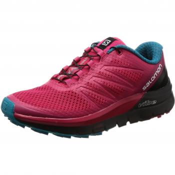 Salomon Sense PRO Max W Scarpe Running Donna Rosa