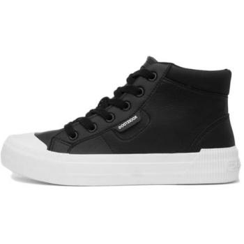 Rocket Dog Cheery Hi Women's Black Sneakers