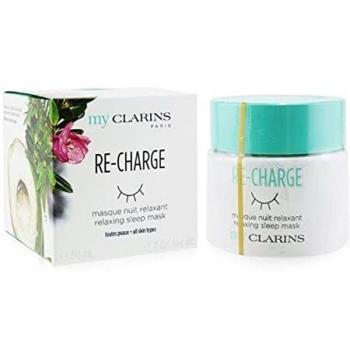 My Clarins Masque Nuit Relaxant 50ml