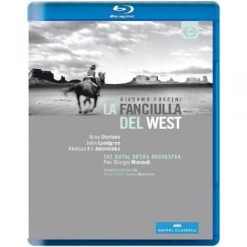 Morandi’s La Fanciulla Del West, Royal Swedish Opera House Special