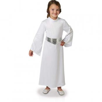 Déguisement Enfant Fille Princesse Leia Star Wars