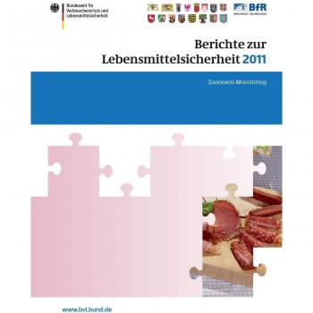 Berichte zur Lebensmittelsicherheit 2011: Zoonosen-Monitoring