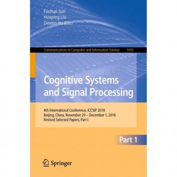 Vitalsource Technologies, Inc. Cognitive Systems And Signal Processing