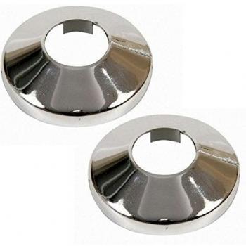 Collier de Radiateur Chrome 28mm