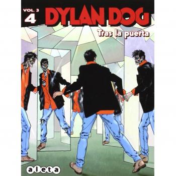 Dylan Dog n. 4 (vol 3): Tras la puerta (Dylan Dog vol. 3)