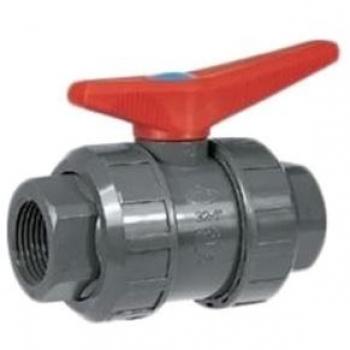 Válvula Esfera PVC Roscar Hembra 2.5
