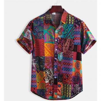 Ropa Africana Hombre Estilo Urbano