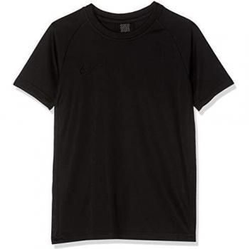 Nike Jungen S Schwarzer Dry ACDMY TOP SS Hoodie (falls typo)