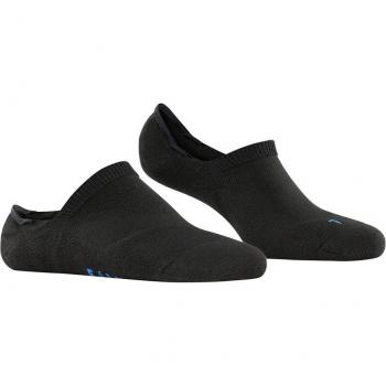 Falke Cool Kick Donna Calzini Fantasmini Nero 39-41