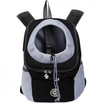 Bolso Exterior de Transporte para Perro y Peluche