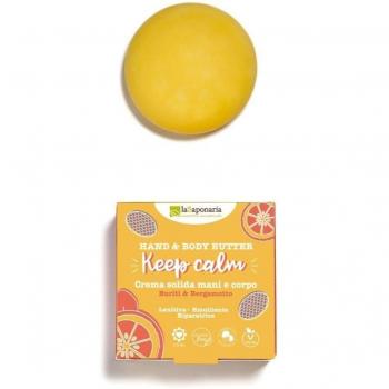 Crema Solida Lenitiva Keep Calm