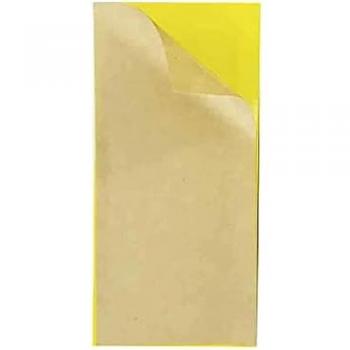 Ricambio Carta Adesiva Insetticida 14,5x7 cm