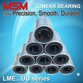 MSM Europe Linear Bearings 10pcs LME12UU