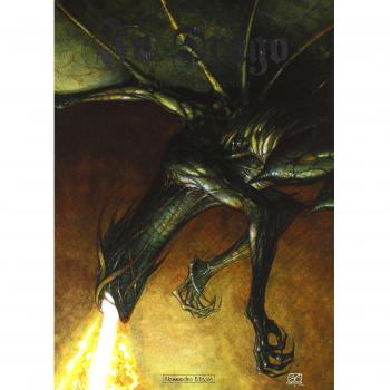 Io Drago. La fine della genesi