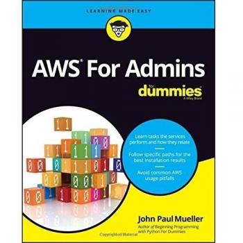 AWS For Admins For Dummies
