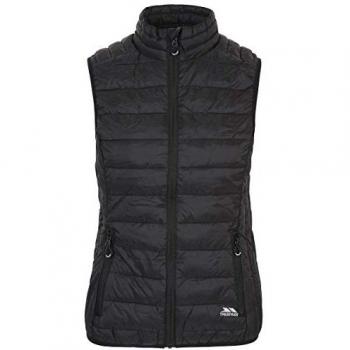Trespass Giacca Gilet Femmina Teeley Nero S