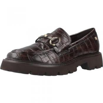 Carmela Mocassin Marron 162547 – Confort et Sophistication