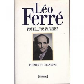 Poete vos papiers