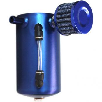 500ml Oil Catch Tank with Fuel Separator