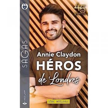 Annie Claydon Héros De Londres: Si Proche De Moi