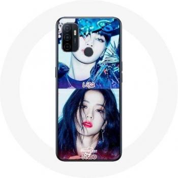A53 Blackpink Filles Lisa Jisoo Coque