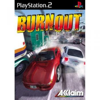 Burnout – PAL PlayStation 2 (Near Mint)