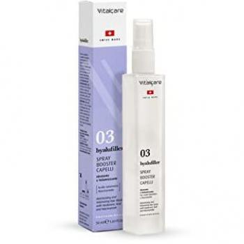 Spray volume cheveux Hyalufiller Vitalcare 50 ml