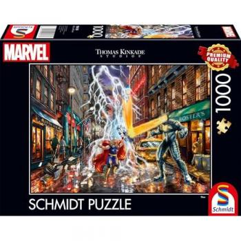 Schmidt Spiele Puzzle: Marvel