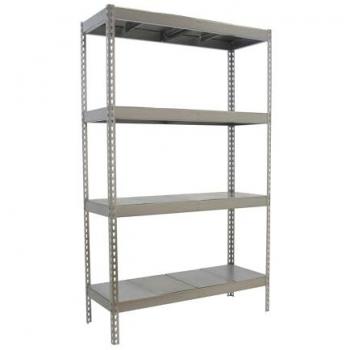 Porte-Objets Industriel MaxLoad 400 kg – 4 Niveaux