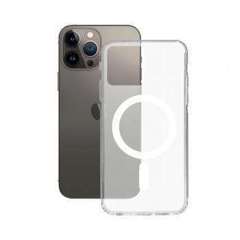 Funda Trasera Aro Transparente KSIX iPhone 14 Pro