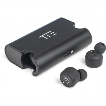 TIE Studio In Ear Kopfhoerer mit Bluetooth 4.2 und Noise Cancelling