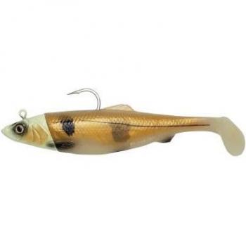 Savage Gear 560g 320mm Glow Haddock Herring Soft Lure for Men & Women